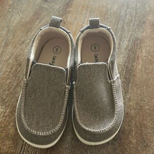 COPY - Cat and Jack boat shoes